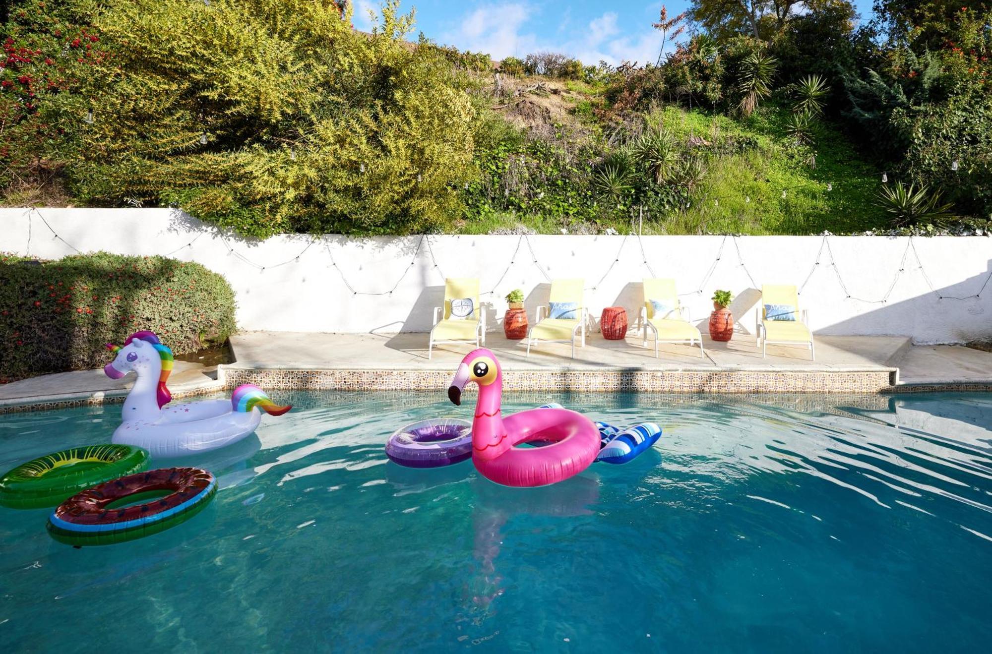 Stunning Coastal Escape With Private Pool, Spa, Arcade, Disney, Beach Mission Viejo Bagian luar foto