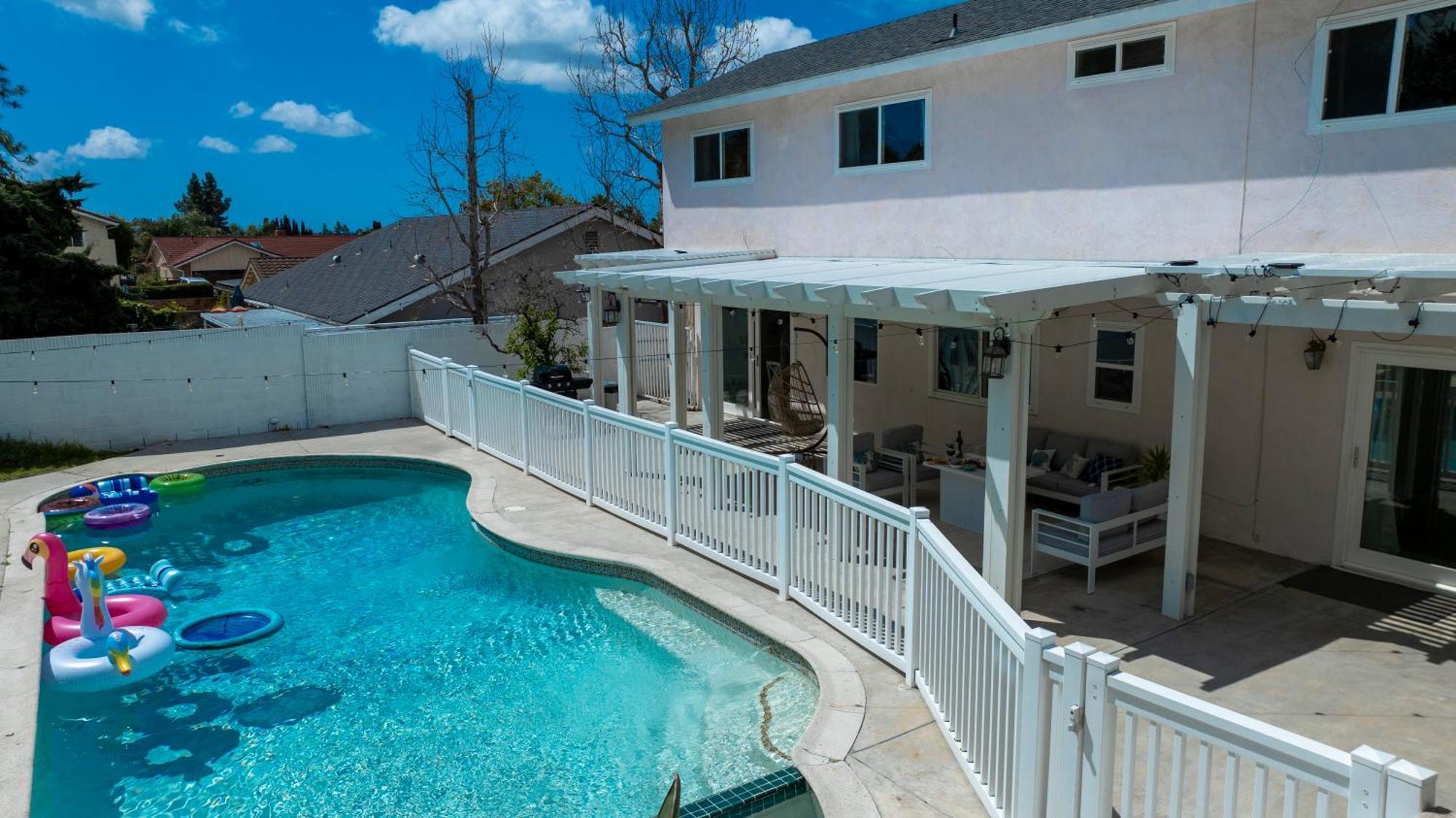 Stunning Coastal Escape With Private Pool, Spa, Arcade, Disney, Beach Mission Viejo Bagian luar foto