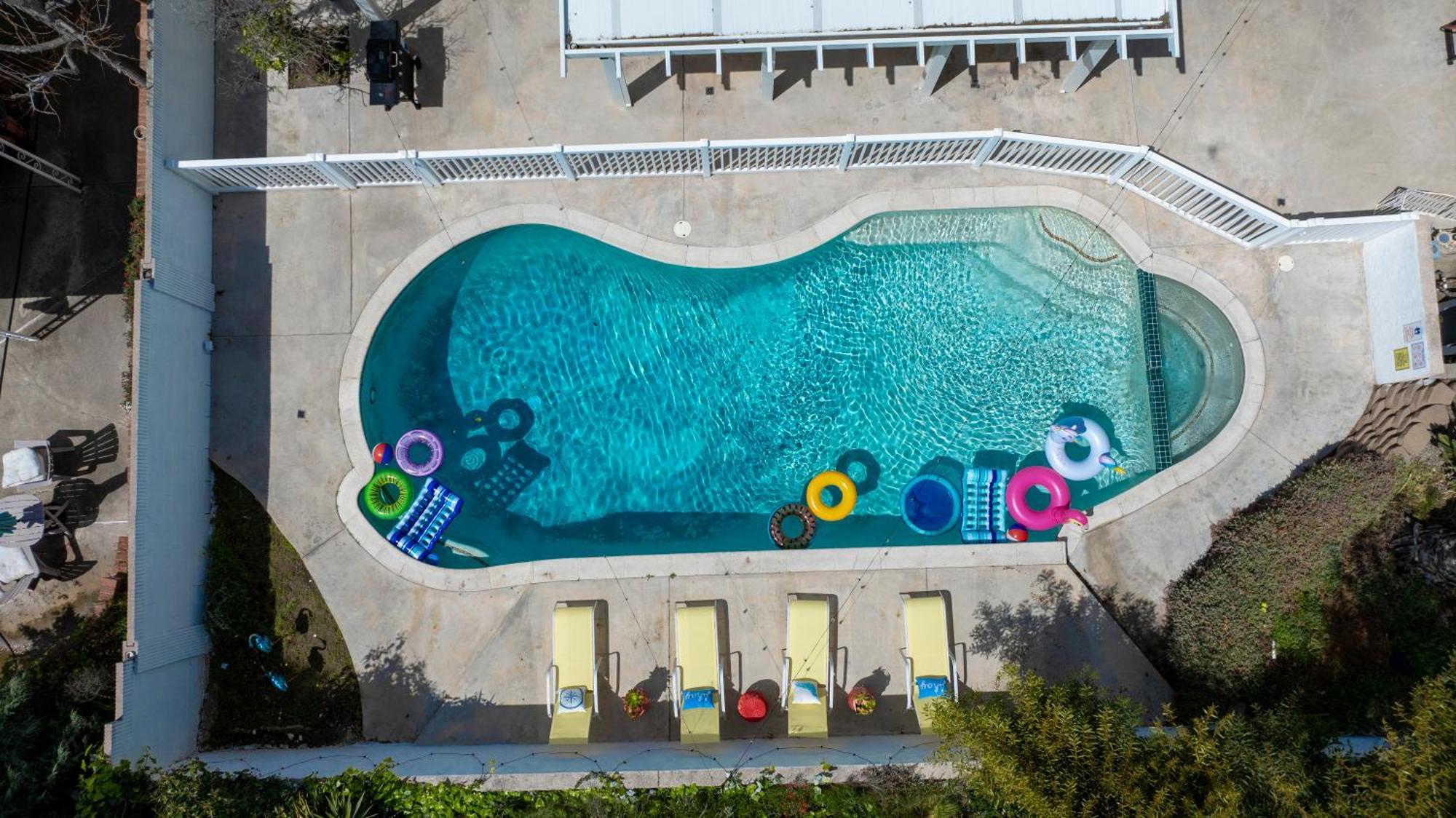 Stunning Coastal Escape With Private Pool, Spa, Arcade, Disney, Beach Mission Viejo Bagian luar foto