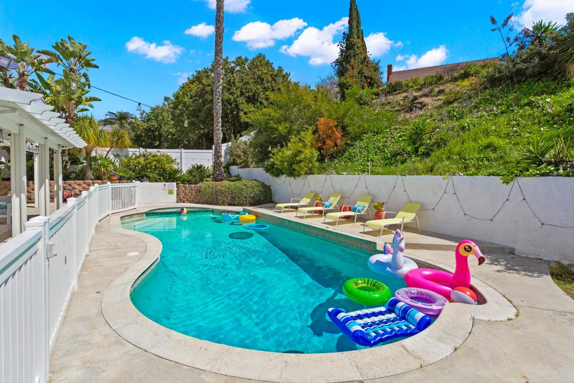 Stunning Coastal Escape With Private Pool, Spa, Arcade, Disney, Beach Mission Viejo Bagian luar foto