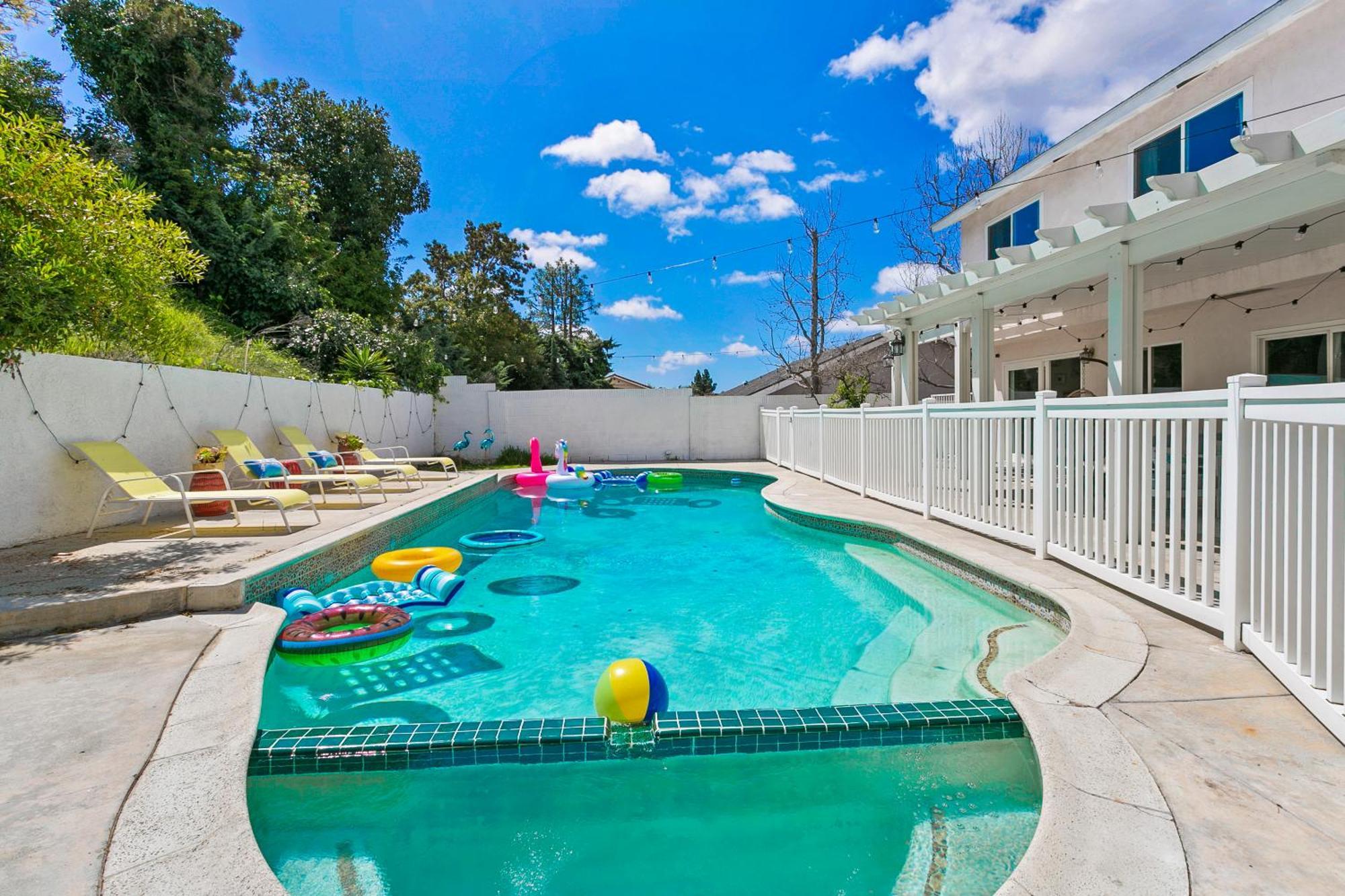 Stunning Coastal Escape With Private Pool, Spa, Arcade, Disney, Beach Mission Viejo Bagian luar foto