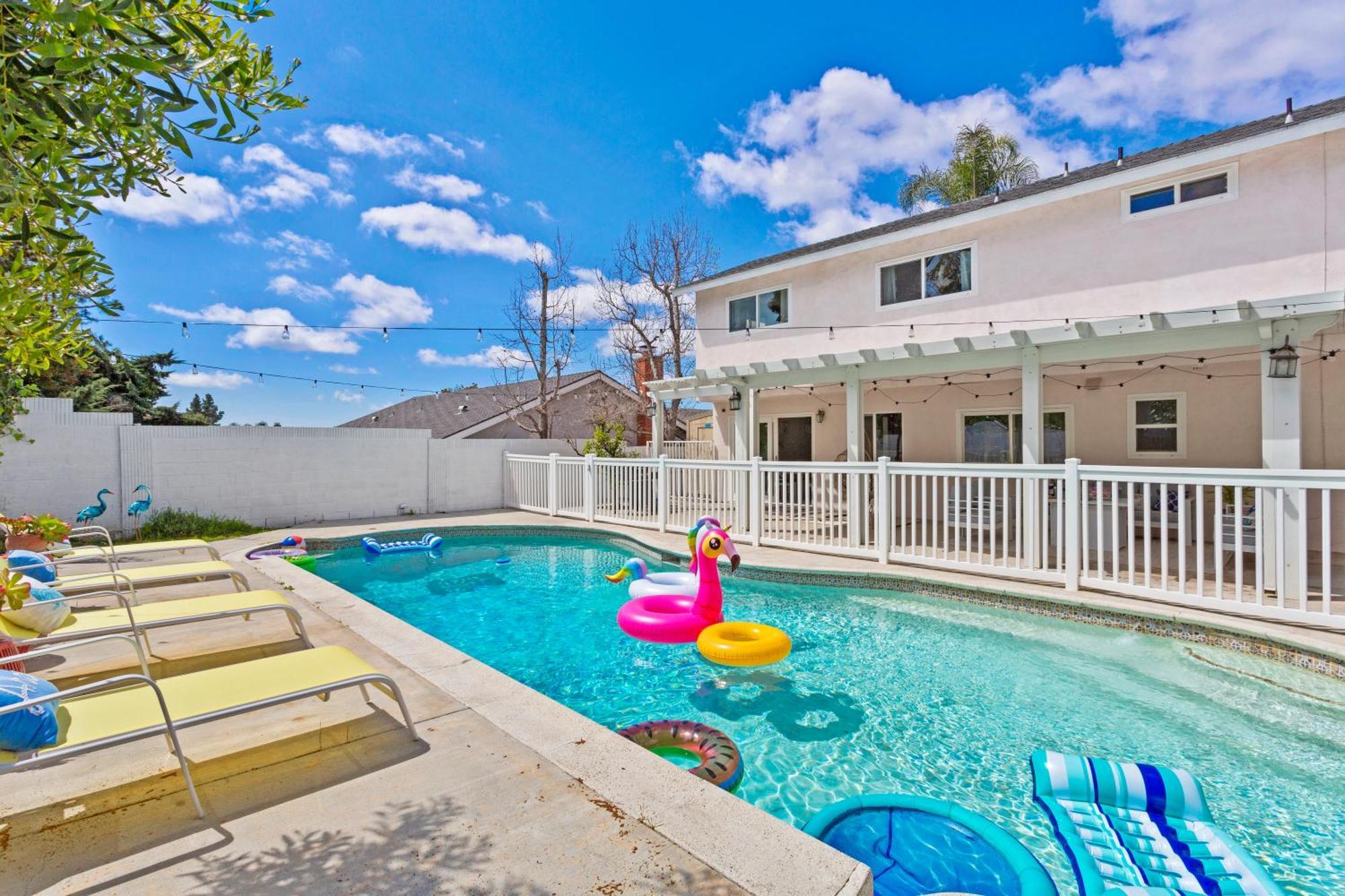 Stunning Coastal Escape With Private Pool, Spa, Arcade, Disney, Beach Mission Viejo Bagian luar foto
