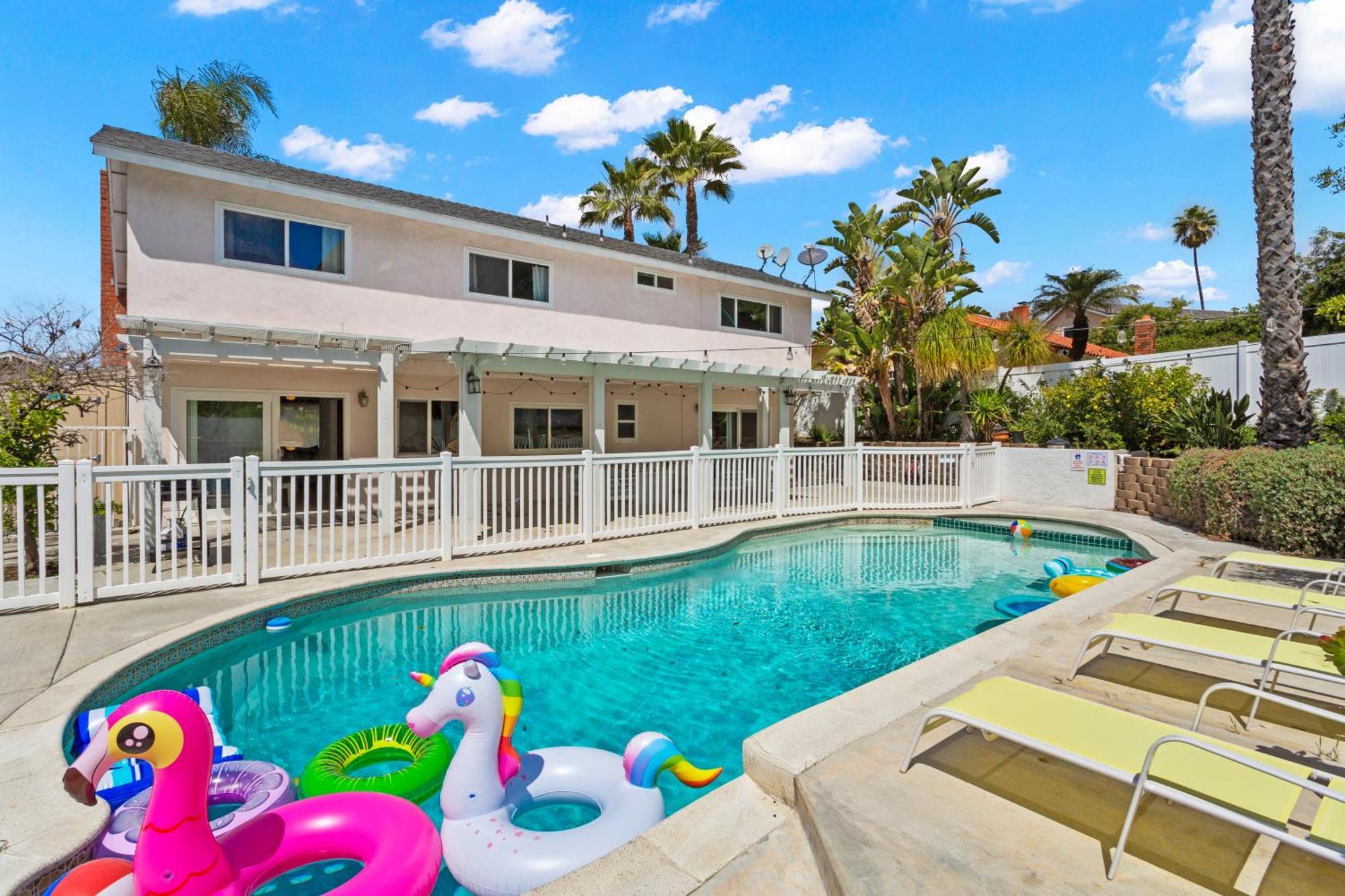 Stunning Coastal Escape With Private Pool, Spa, Arcade, Disney, Beach Mission Viejo Bagian luar foto