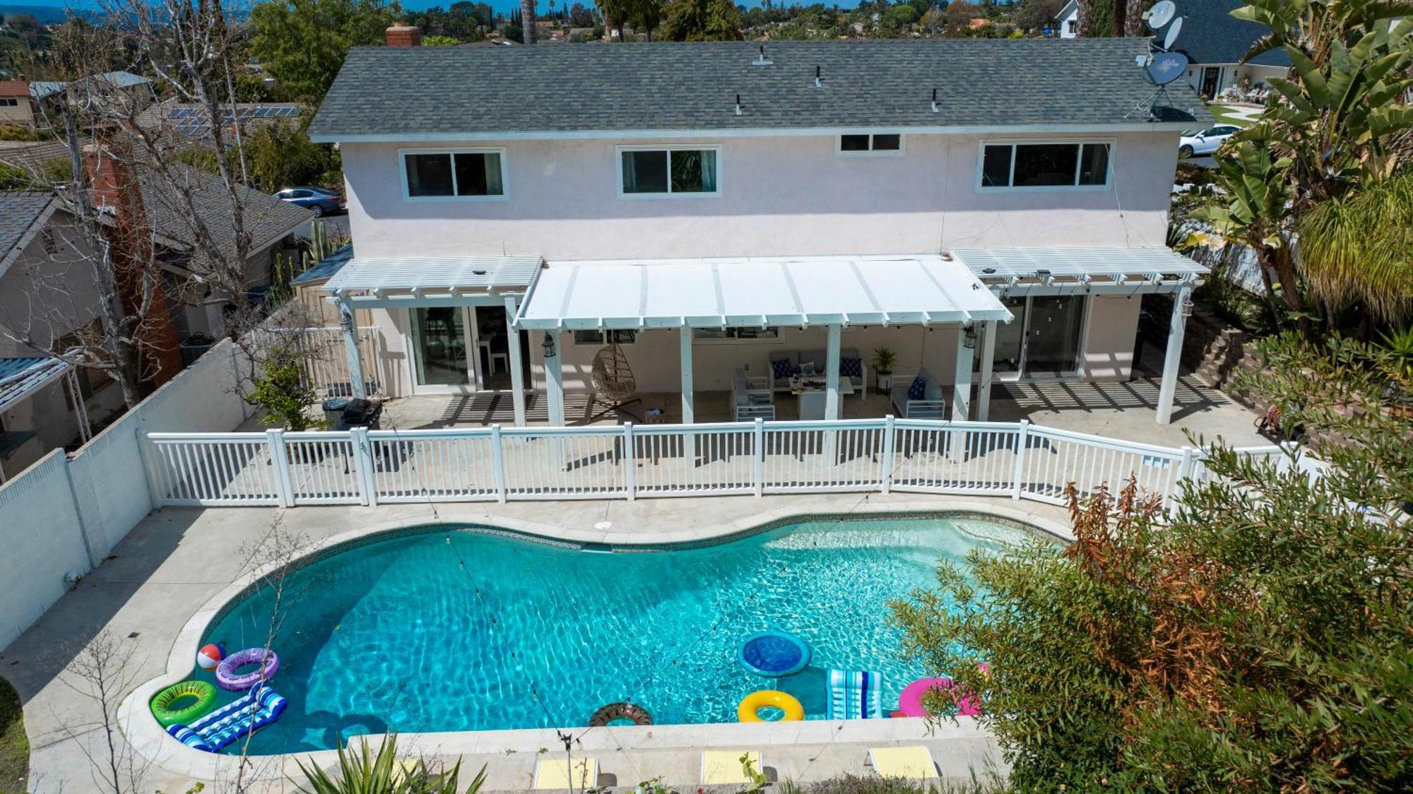 Stunning Coastal Escape With Private Pool, Spa, Arcade, Disney, Beach Mission Viejo Bagian luar foto