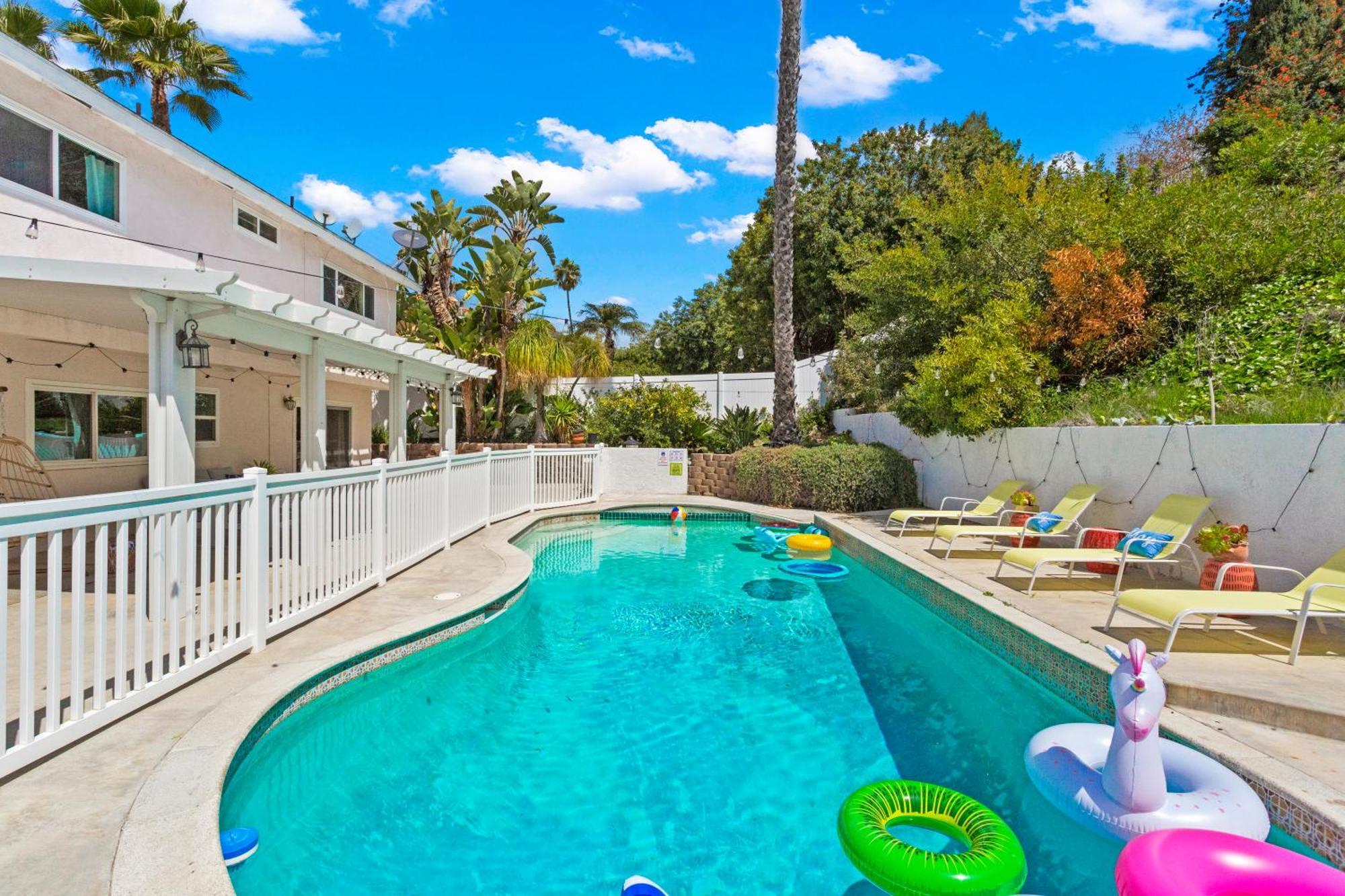 Stunning Coastal Escape With Private Pool, Spa, Arcade, Disney, Beach Mission Viejo Bagian luar foto